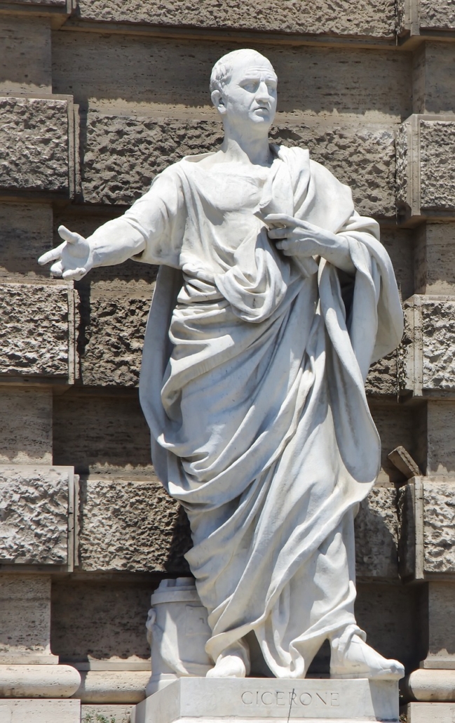 Cicero Statue (Rom)